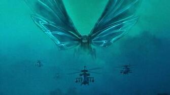 Mothra Godzilla King Of The Monsters 1440p Resolution