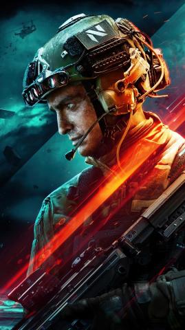 Battlefield Wallpaper 4k Pc Desktop 4591a