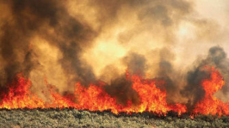 Uk Fire Severity Index Wallpaper
