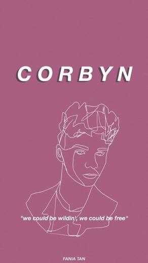 C O R B Y N E S Loves In Why Dont We Band Corbyn
