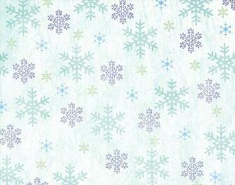 Snowflake Background Snowflakes