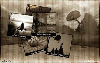 Ball Is Life Wallpaper By Ryancurrie
