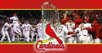 Baseball Teams Wallpaper Cardinals Team