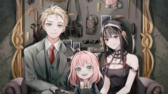 Wallpaper Pc Spy X Family Picture