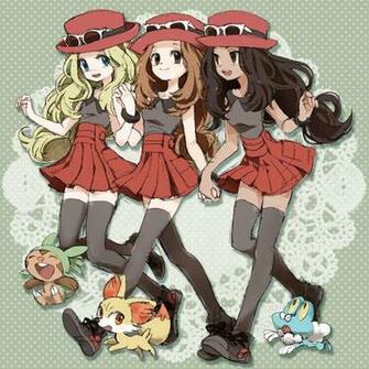 Photo Of Pok Mon X And Y