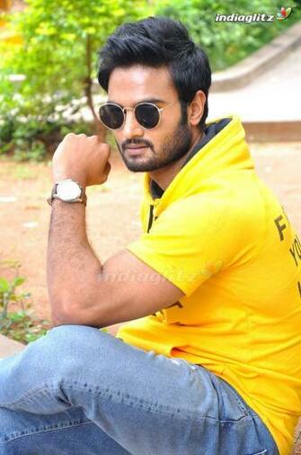 Sudheer Babu Wallpaper Background