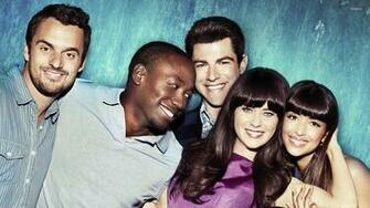 New Girl Wallpaper Tv Show