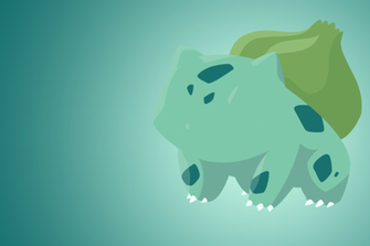 Bulbasaur Wallpaper Pokemon Print