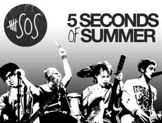 5sos Seconds Of Summer Photo