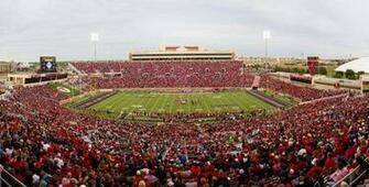 Texastech Texas Tech And Arkansas Begin Two Game Football Series