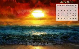 Month Wise Calendar Wallpaper Of