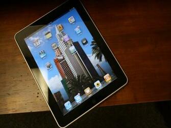 Blackberry Playbook Table Computer Desktop Wallpaper Pictures
