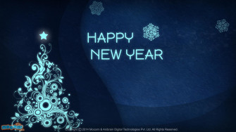 New Year Desktop Wallpaper