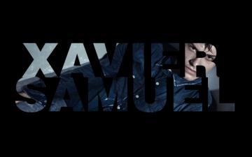 Xavier Text Wallpaper By Mellonin