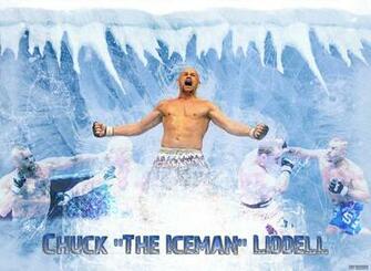 Chuck Quot The Iceman Liddell By Takit0