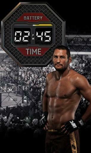 Bigger Dan Henderson Mma HD Wallpaper For Android Screenshot