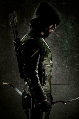 Green Arrow Wallpaper For iPhone