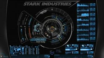 Iron Man Jarvis HD Wallpaper IHD Jun