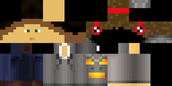 Minecraft Custom Skins Trend