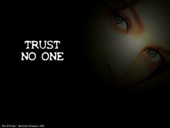 Quote The Xfiles Image HD Wallpaper And Background