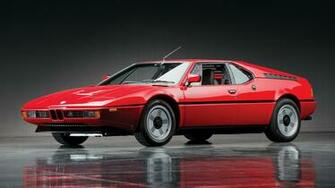 Bmw M1 Wallpaper Image