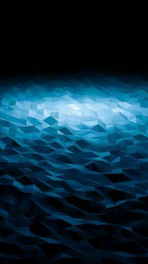 Geometric iPhone 6s Wallpaper