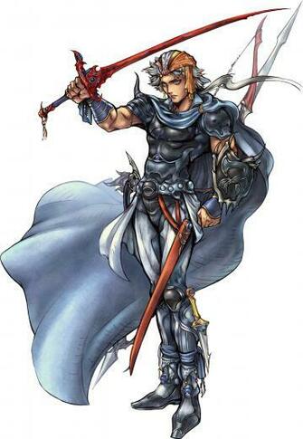 Firion Final Fantasy Ii Zerochan Anime Image Board