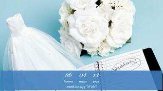 Wedding Countdown Widget Android Apps On Google Play