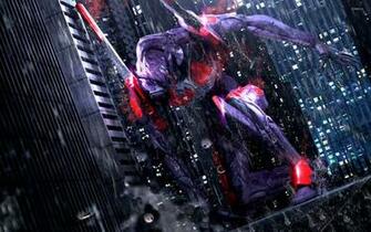 Neon Genesis Evangelion Wallpaper Anime