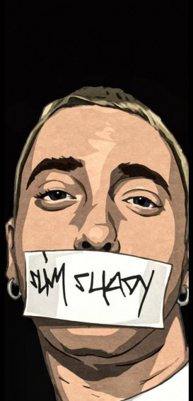 Ryan Beeks On Music Eminem Wallpaper Drawing