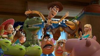 Toy Story UHD 4k Wallpaper