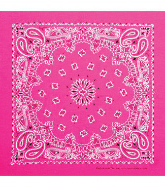 Bandana Ideas Design Print