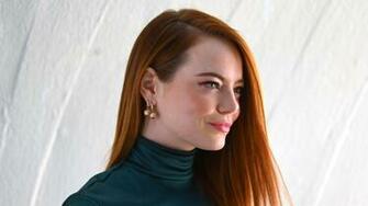 Emma Stone Had A Major Hair Transformation To Play Cruella De Vil