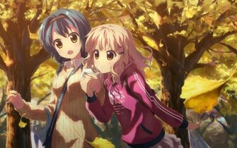 Yuru Yuri Wallpaper HD
