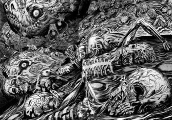 Evil Computer Wallpaper Desktop Background Id