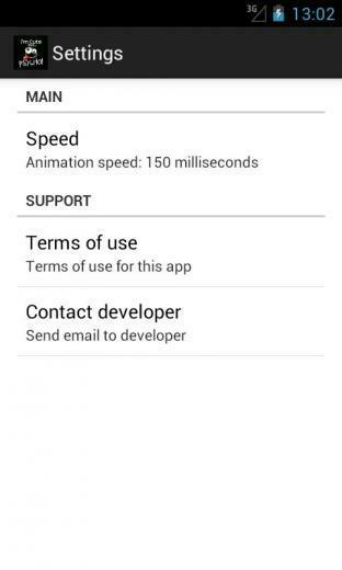 Cute Psycho Live Wallpaper For Android