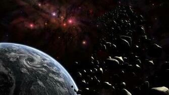 Omega Deep Space HD Wallpaper