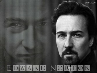 Edward Norton Wallpaper