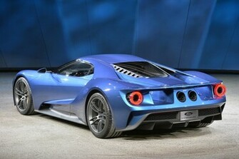 Ford Gt