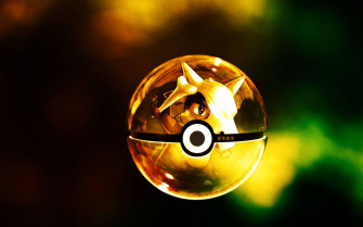 Pokeball Wallpaper