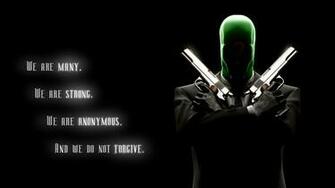 Anonymous HD Wallpaper Color Palette Tags Category General