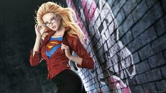 Supergirl Wallpaper High Definition Quality