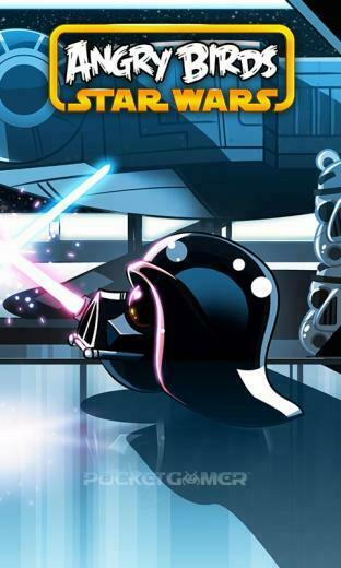Angry Birds Star Wars Wallpaper Pocket