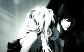 Anime Girl And Boy Wallpaper Pictures
