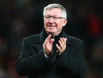 Coach Sir Alex Ferguson Wallpaper Football HD