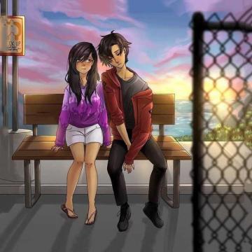 Aphmau And Aaron Wallpaper Awesome HD