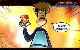 Penny Arcade Wallpaper