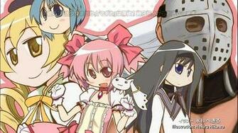 Wallpaper N Stuff Puella Magi Madoka Magica