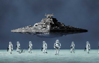 Wallpaper Cinema Star Wars Gun Armor Weapon Spaceship Movie