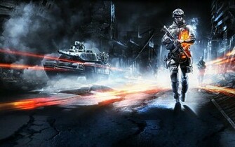 Battlefield Wallpaper Tapety